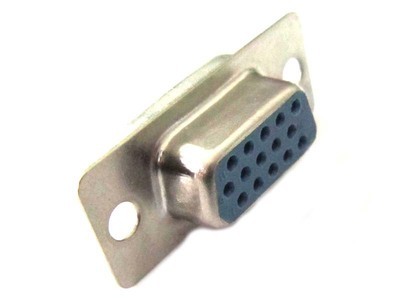 HDB15连接器 技术规格、应用领域与市场采购指南